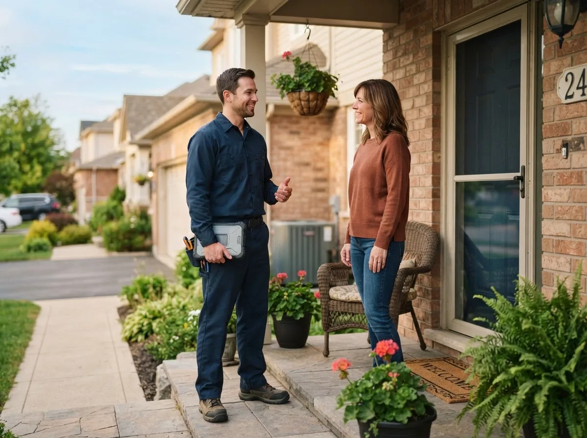 HVAC repair FAQs for Albion, NY